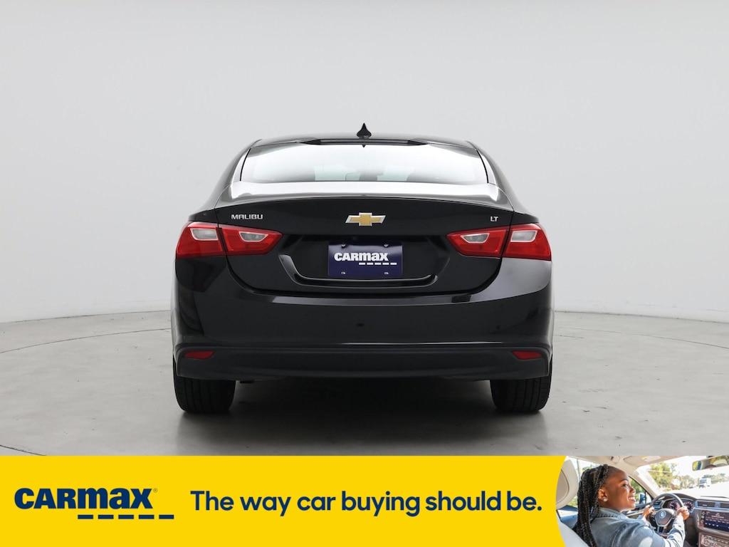 used 2023 Chevrolet Malibu car, priced at $17,998