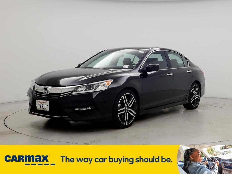 used 2016 Honda Accord car, priced at $15,998