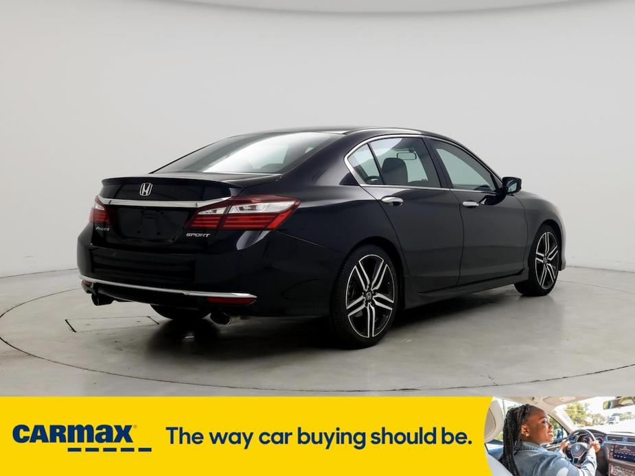 used 2016 Honda Accord car, priced at $15,998