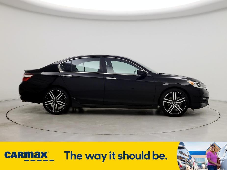 used 2016 Honda Accord car, priced at $15,998