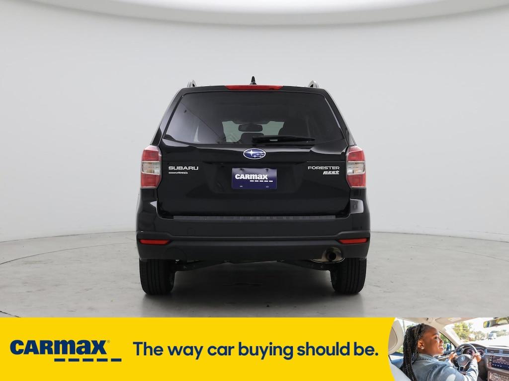 used 2016 Subaru Forester car, priced at $21,998