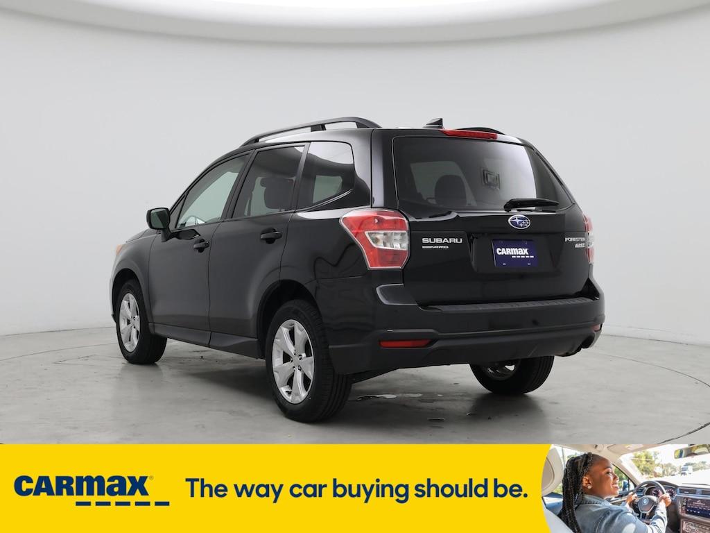 used 2016 Subaru Forester car, priced at $21,998