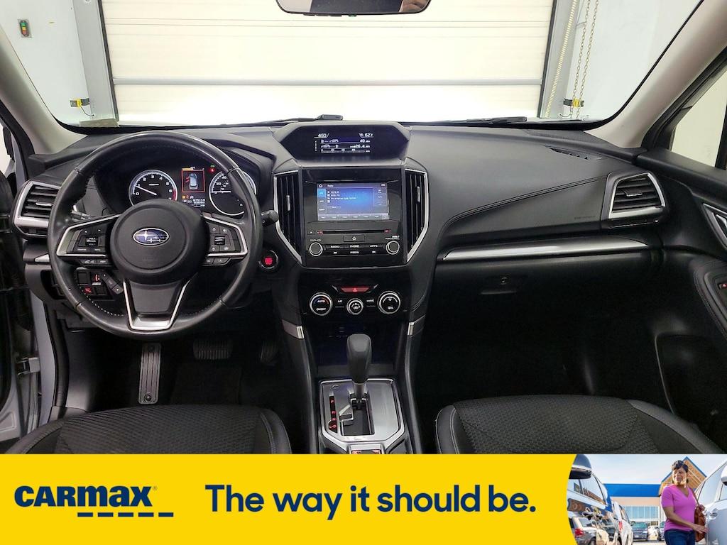 used 2020 Subaru Forester car, priced at $23,998