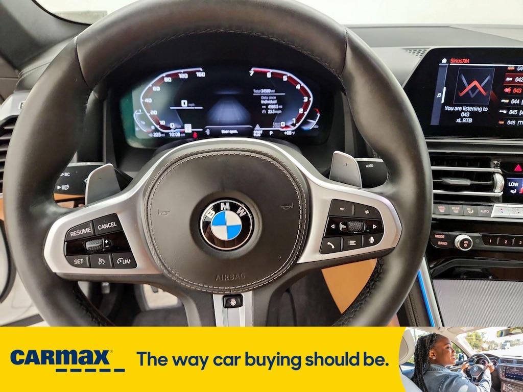 used 2019 BMW M850 car, priced at $52,998