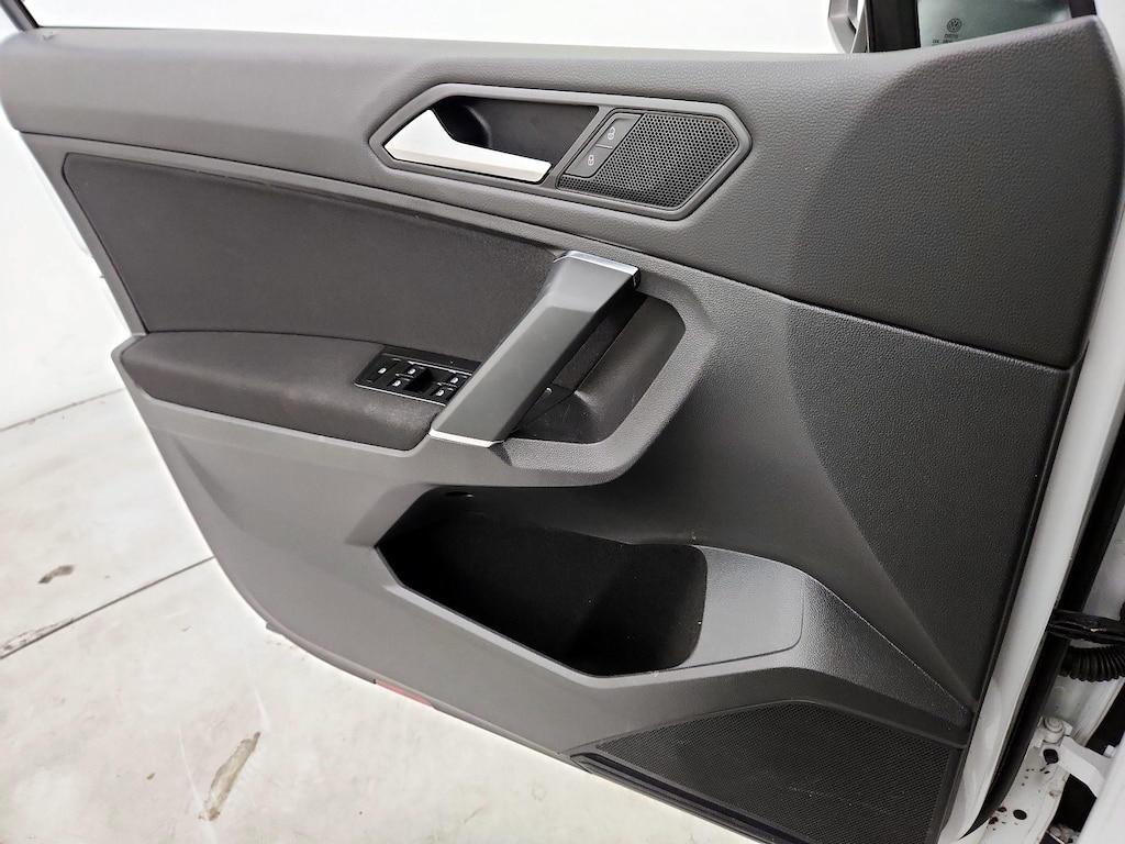 used 2020 Volkswagen Tiguan car, priced at $18,998
