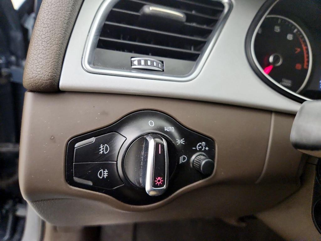 used 2016 Audi A4 car, priced at $15,998