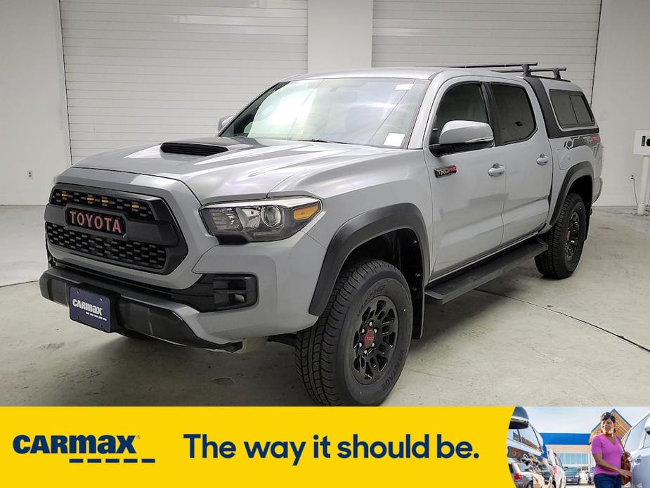 used 2017 Toyota Tacoma car, priced at $34,998