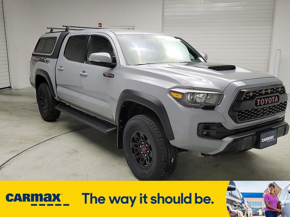 used 2017 Toyota Tacoma car, priced at $34,998