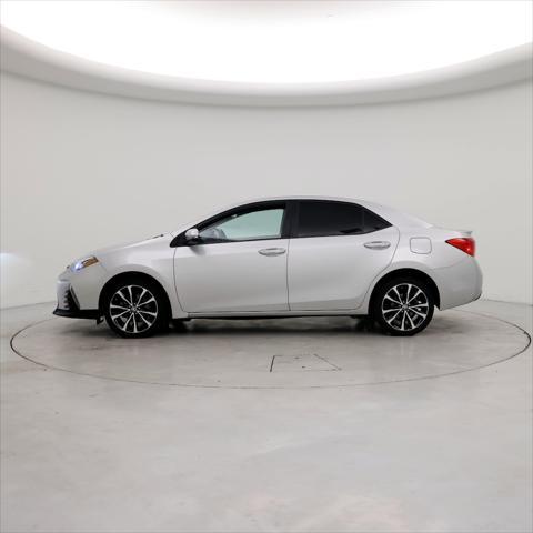 used 2018 Toyota Corolla car, priced at $15,998
