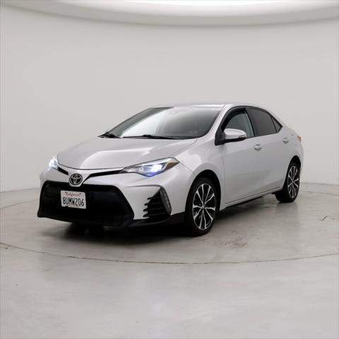 used 2018 Toyota Corolla car, priced at $15,998