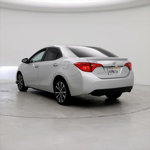 used 2018 Toyota Corolla car, priced at $15,998