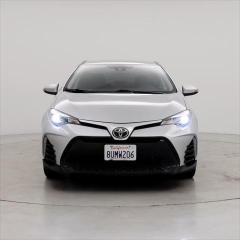 used 2018 Toyota Corolla car, priced at $15,998