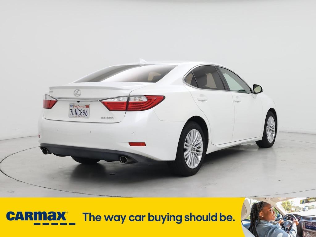 used 2015 Lexus ES 350 car, priced at $17,998