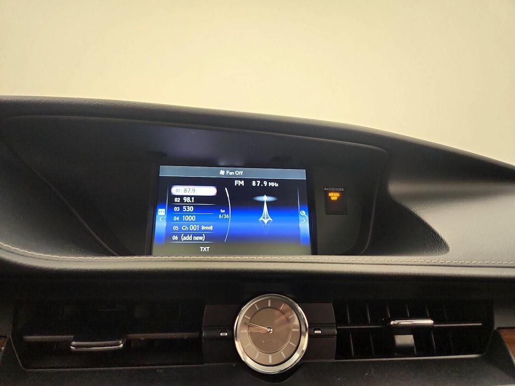 used 2015 Lexus ES 350 car, priced at $17,998