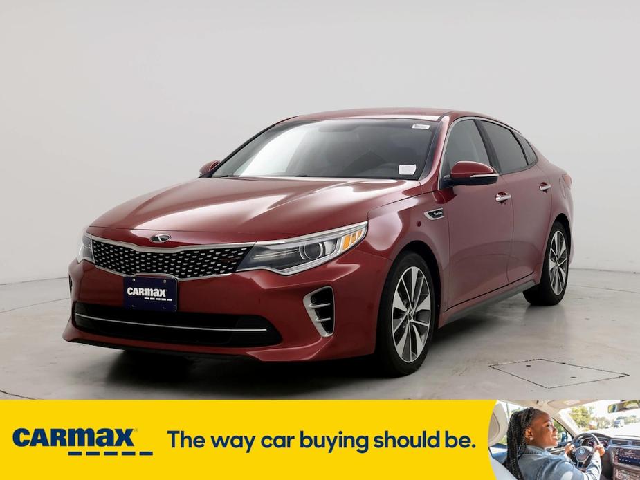 used 2016 Kia Optima car, priced at $14,599