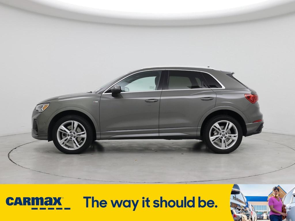 used 2020 Audi Q3 car, priced at $24,998