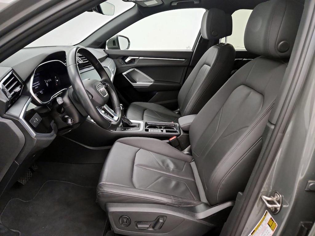 used 2020 Audi Q3 car, priced at $24,998