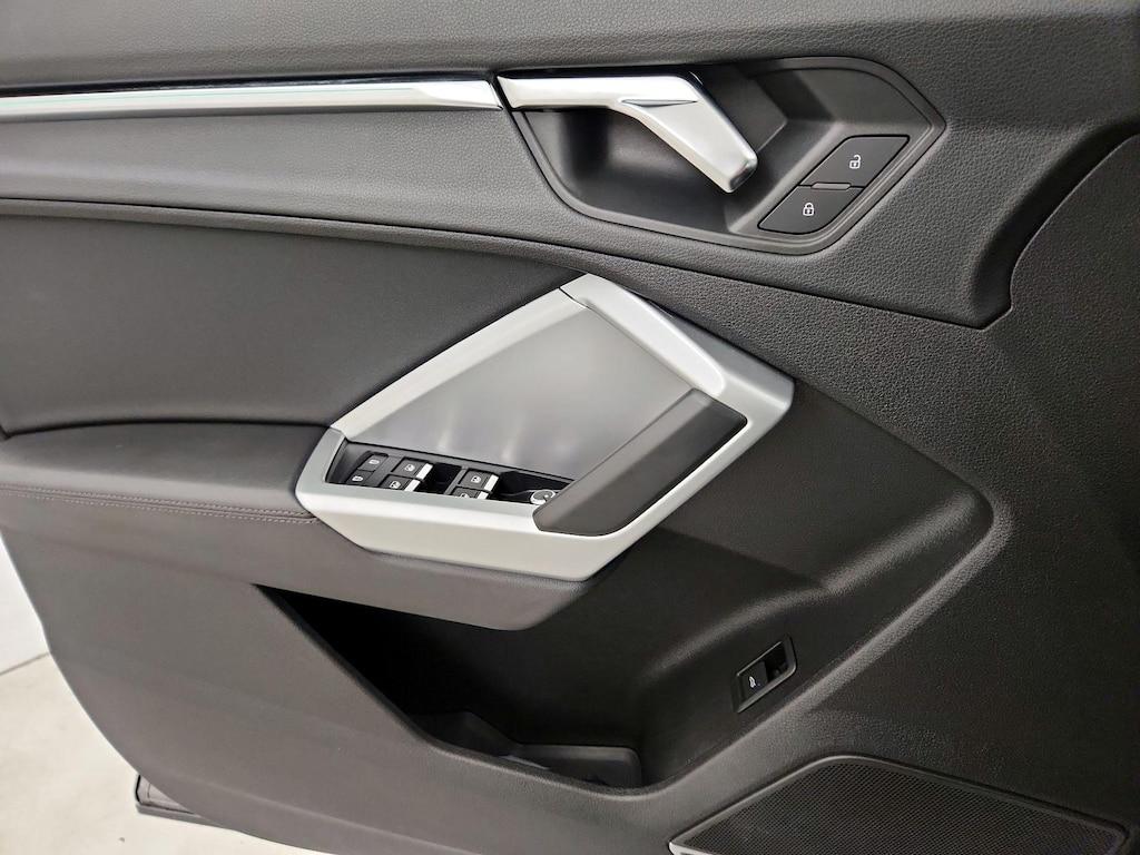 used 2020 Audi Q3 car, priced at $24,998