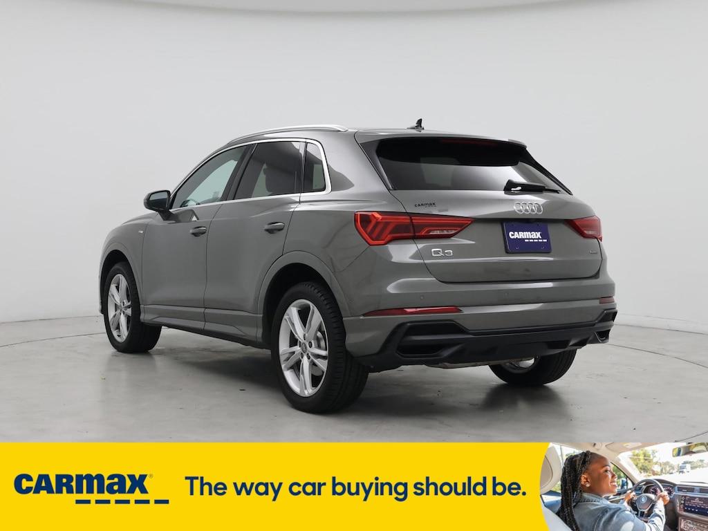 used 2020 Audi Q3 car, priced at $24,998