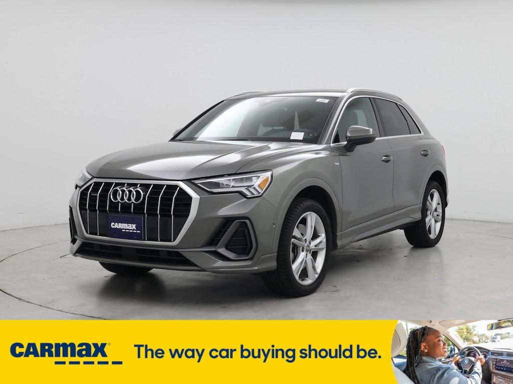 used 2020 Audi Q3 car, priced at $24,998