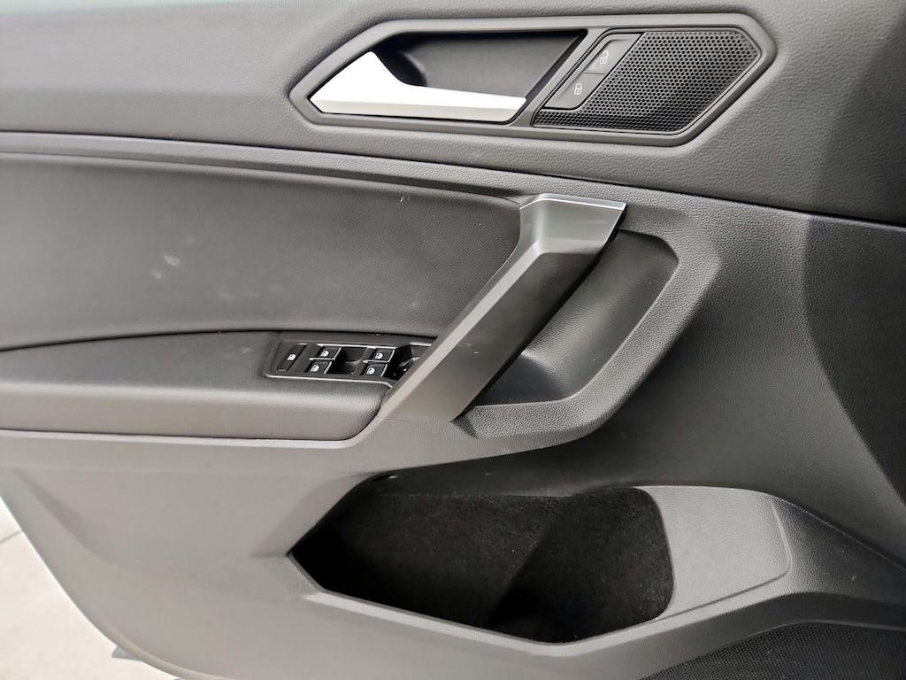 used 2021 Volkswagen Tiguan car, priced at $20,599