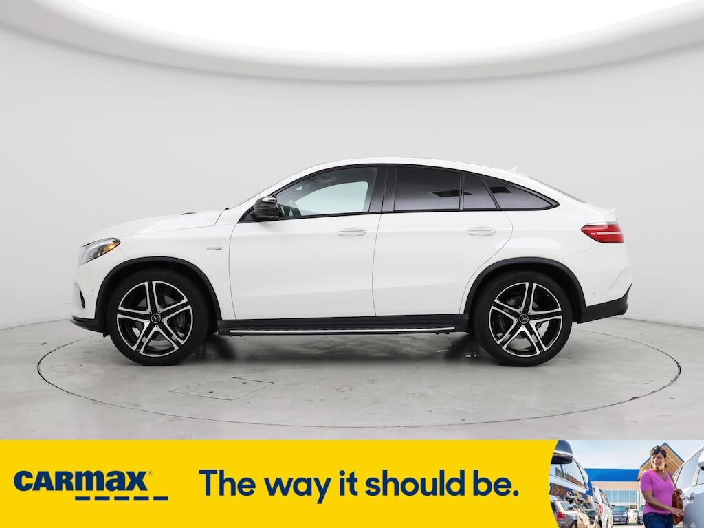 used 2019 Mercedes-Benz AMG GLE 43 car, priced at $42,998