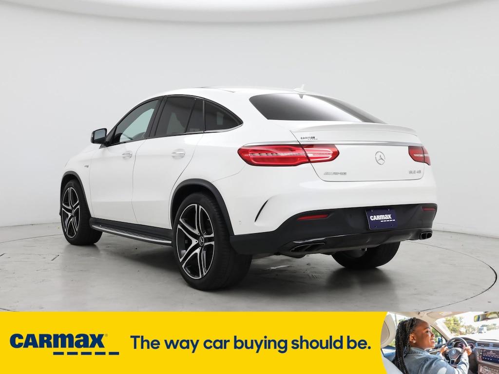 used 2019 Mercedes-Benz AMG GLE 43 car, priced at $42,998
