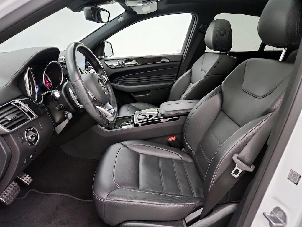 used 2019 Mercedes-Benz AMG GLE 43 car, priced at $42,998