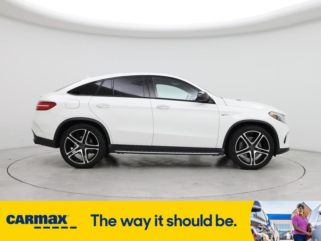 used 2019 Mercedes-Benz AMG GLE 43 car, priced at $42,998