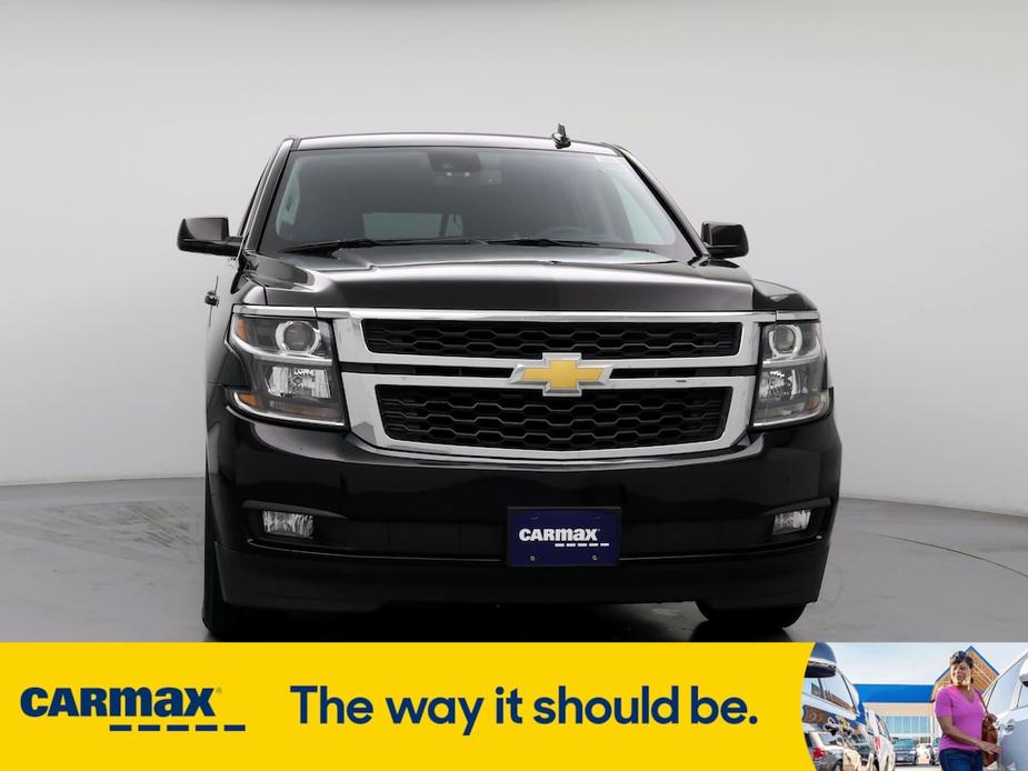 used 2020 Chevrolet Suburban car, priced at $38,998