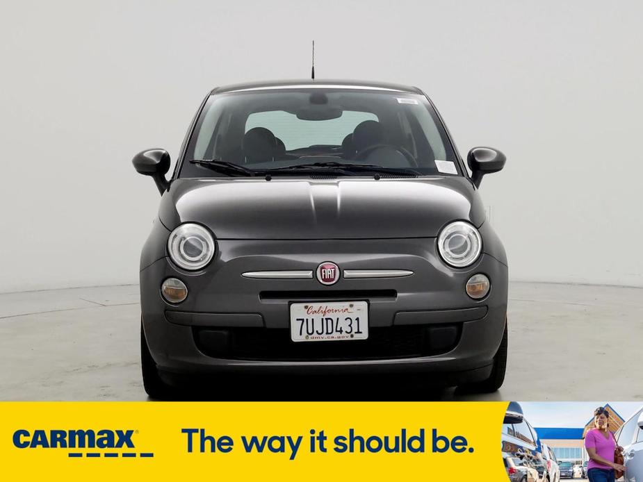 used 2016 FIAT 500 car, priced at $11,998