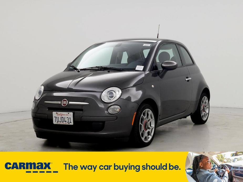 used 2016 FIAT 500 car, priced at $11,998