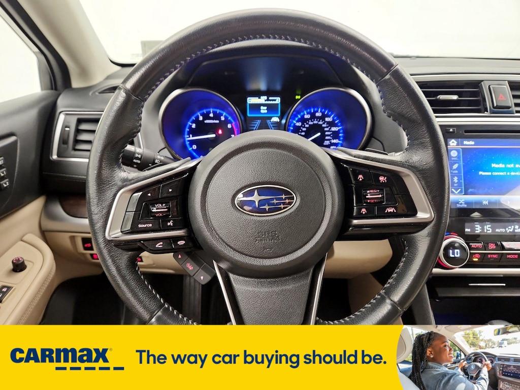 used 2019 Subaru Outback car, priced at $20,998