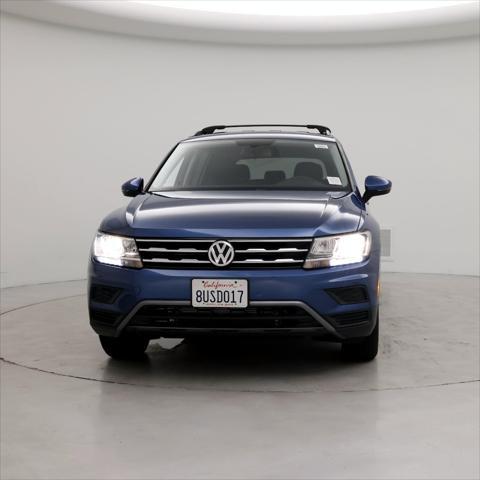 used 2019 Volkswagen Tiguan car, priced at $21,998