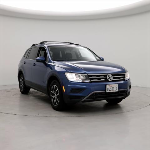 used 2019 Volkswagen Tiguan car, priced at $21,998