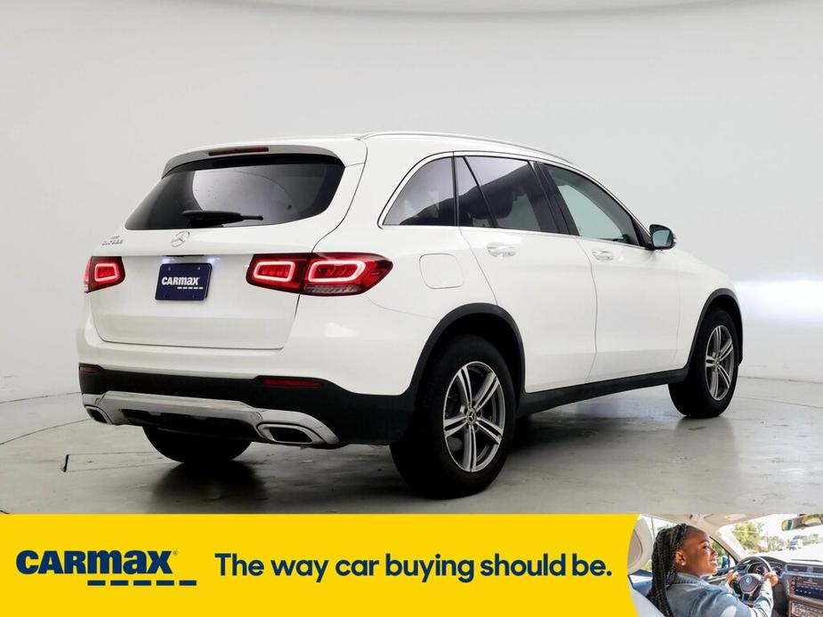 used 2020 Mercedes-Benz GLC 300 car, priced at $29,998