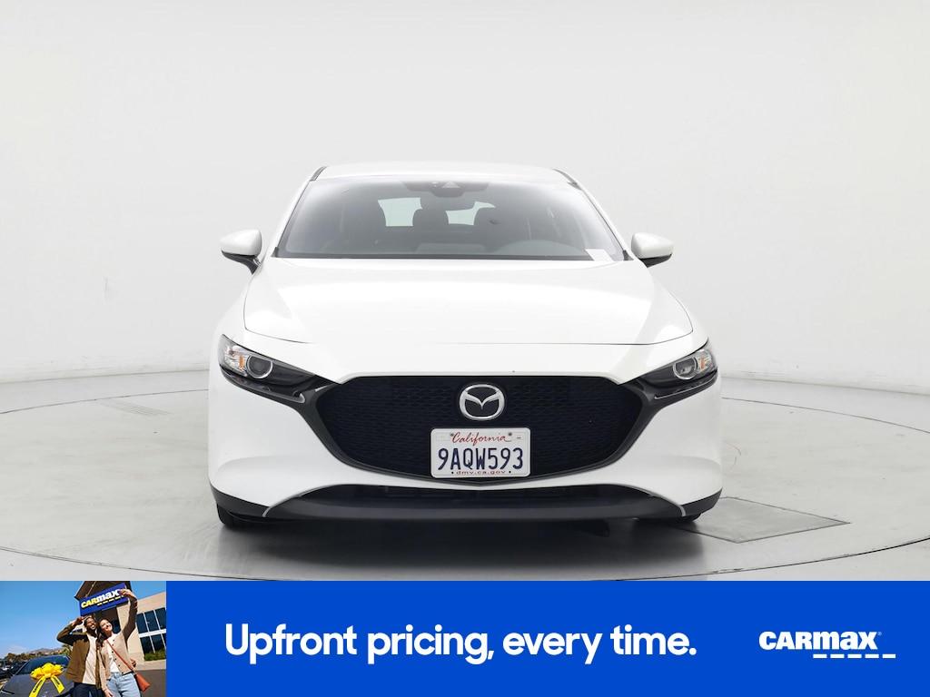 used 2019 Mazda Mazda3 car, priced at $17,998