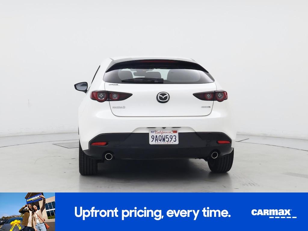 used 2019 Mazda Mazda3 car, priced at $17,998