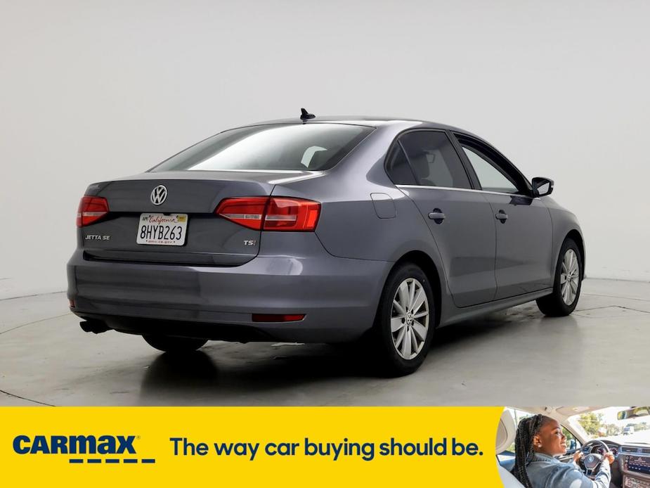 used 2015 Volkswagen Jetta car, priced at $11,998