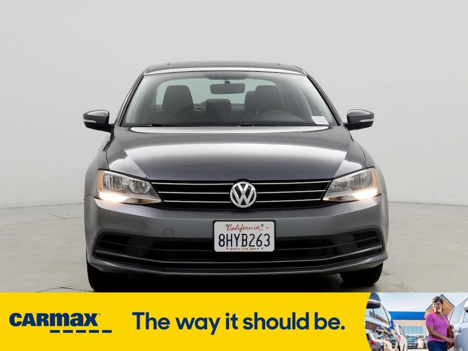 used 2015 Volkswagen Jetta car, priced at $11,998