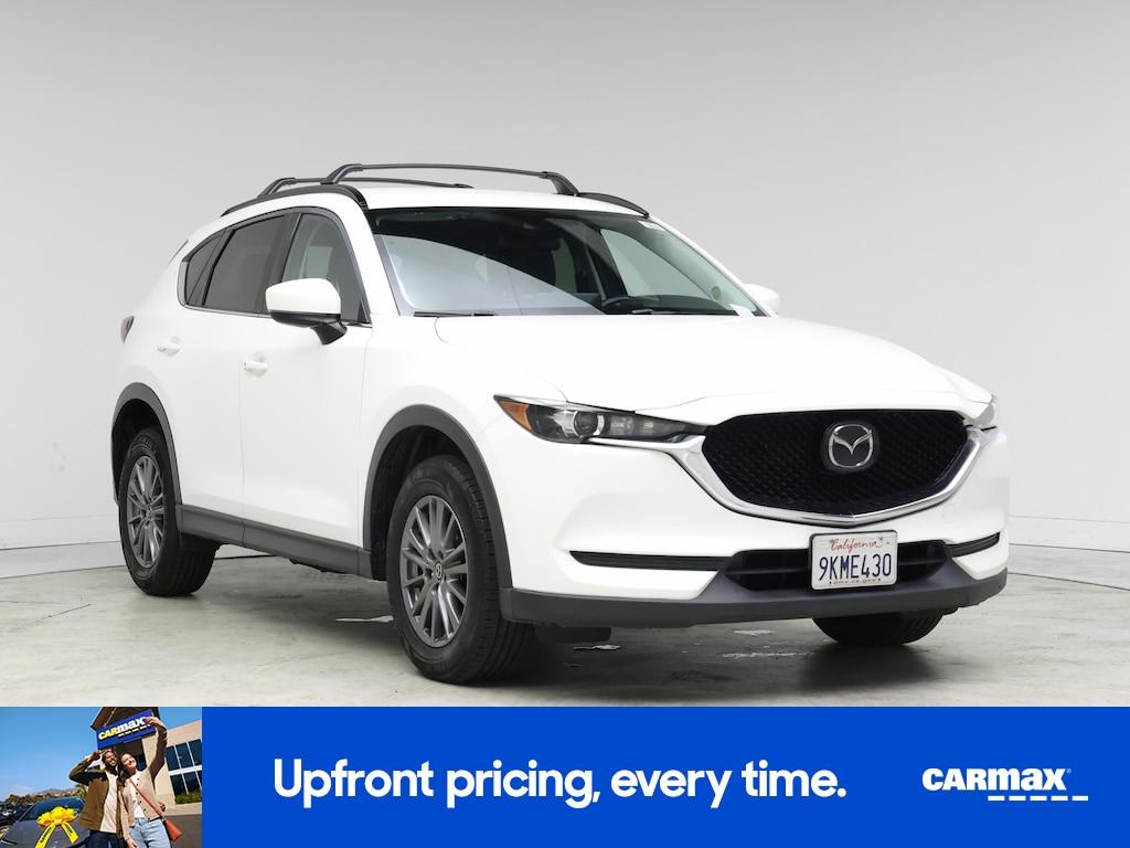 used 2021 Mazda CX-5 car, priced at $21,998