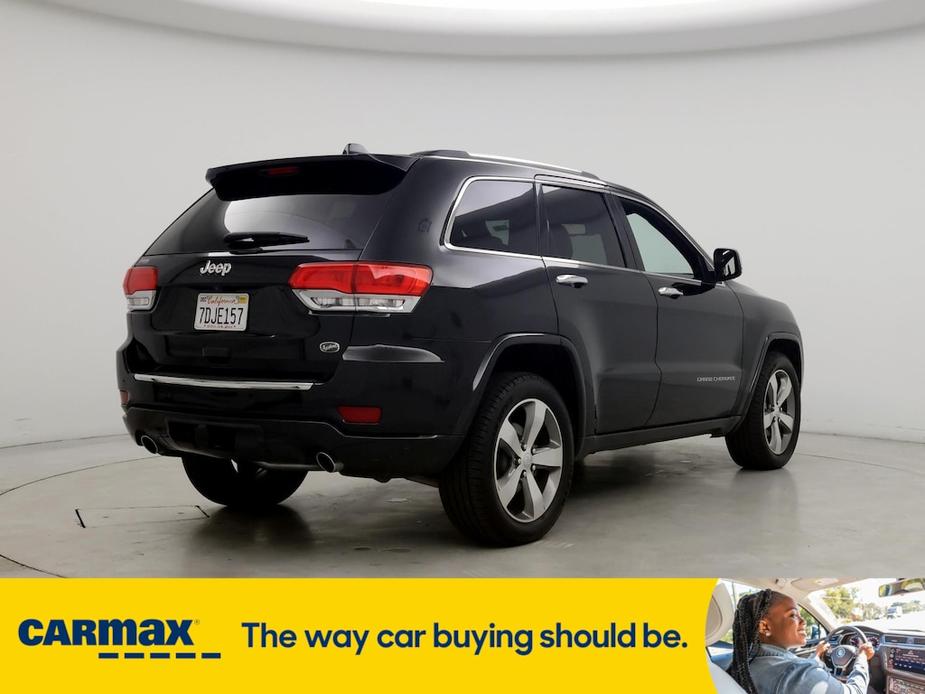 used 2014 Jeep Grand Cherokee car, priced at $18,998