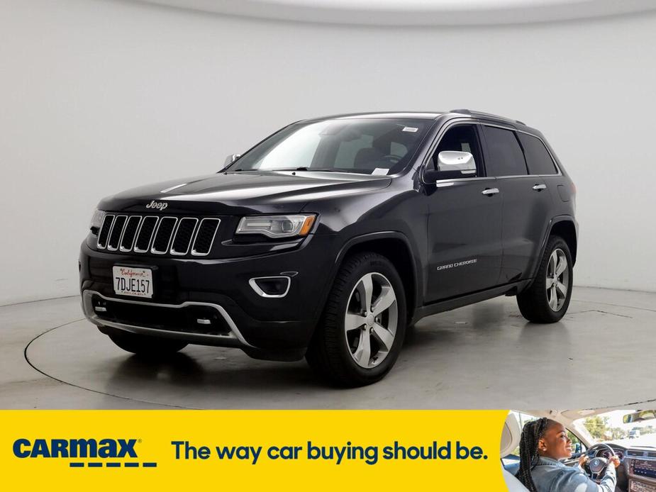 used 2014 Jeep Grand Cherokee car, priced at $18,998