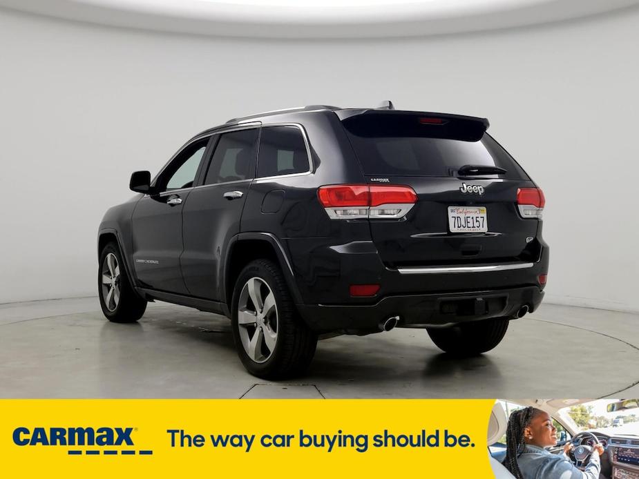 used 2014 Jeep Grand Cherokee car, priced at $18,998