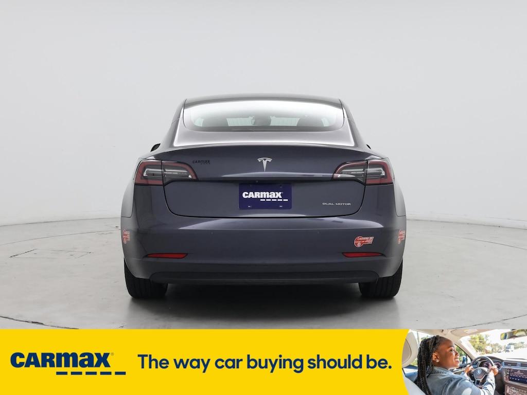 used 2018 Tesla Model 3 car, priced at $22,998
