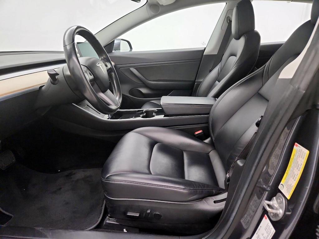 used 2018 Tesla Model 3 car, priced at $22,998
