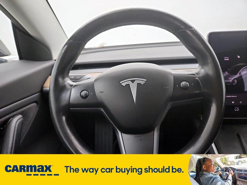 used 2018 Tesla Model 3 car, priced at $22,998