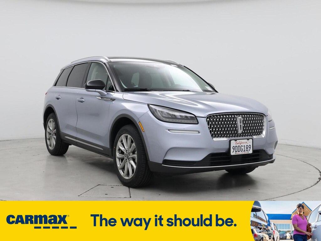 used 2022 Lincoln Corsair car, priced at $26,998