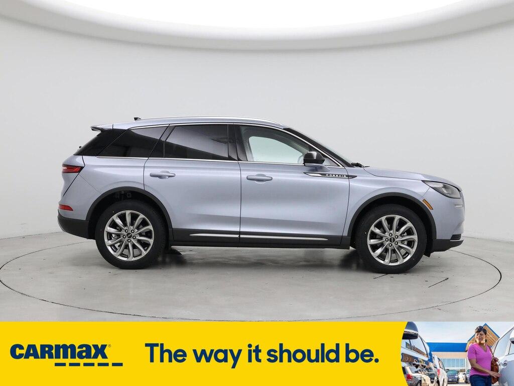 used 2022 Lincoln Corsair car, priced at $26,998