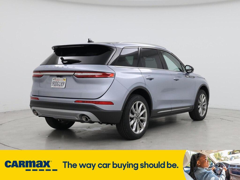 used 2022 Lincoln Corsair car, priced at $26,998